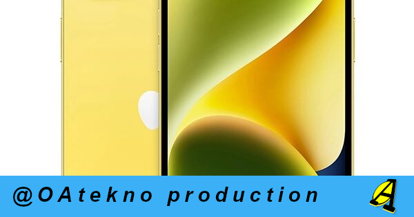 Erafone Hadirkan Warna Kuning Untuk iPhone 14 dan 14 Plus! - OAtekno.com