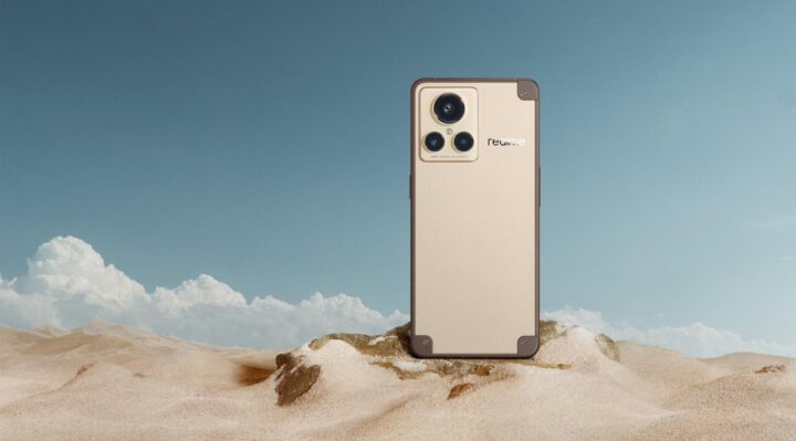 realme GT2 Explorer Edition