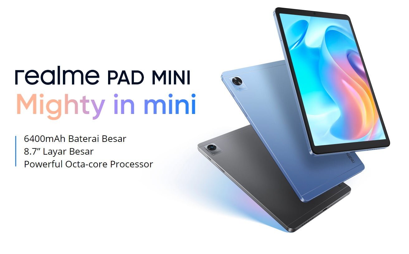 realme pad mini