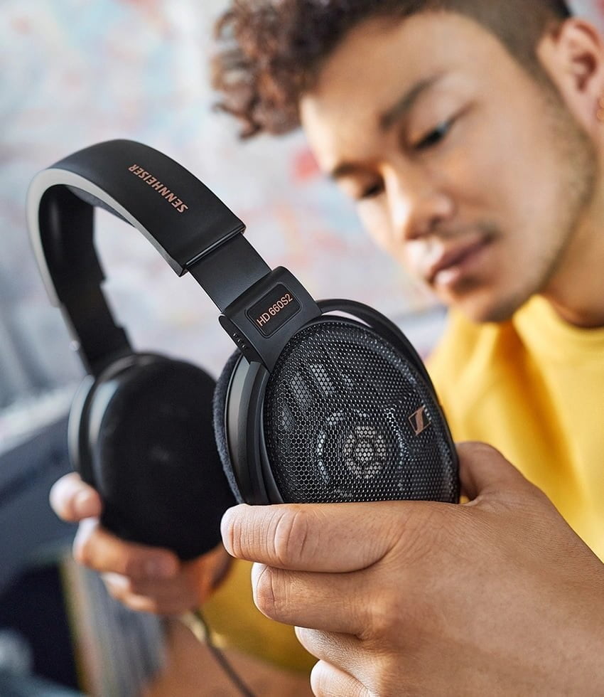 Sennheiser Hadirkan Headphone Terbarunya Dengan 300 Ω Sennheiser HD 660S2 meluncur dengan fitur 300-ohm dan dynamic, open