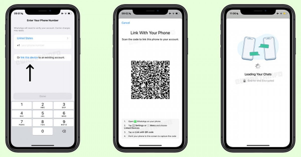 whatsapp companion mode