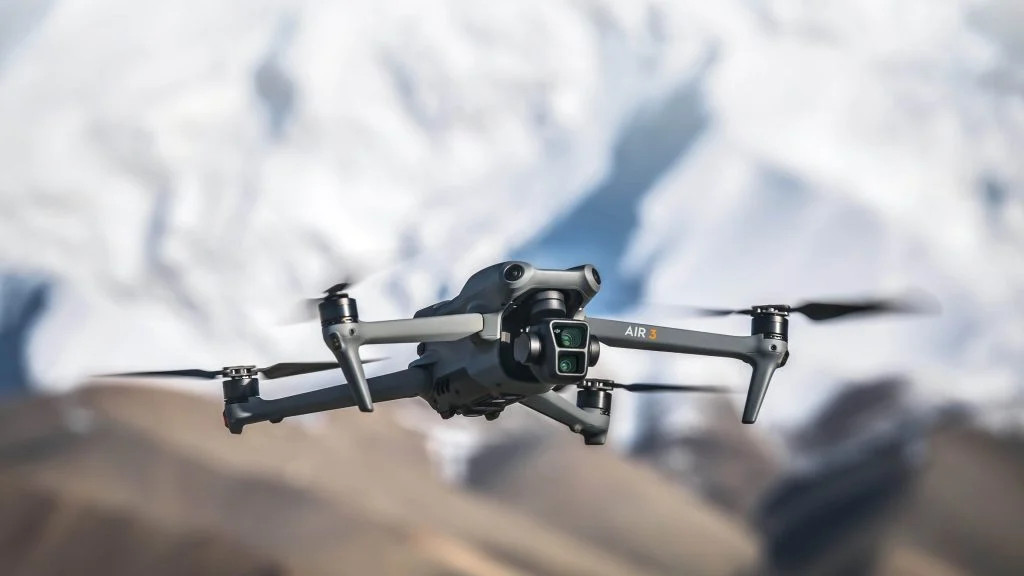dji air 3 3 Erajaya hadirkan drone semi-flagship terbaru DJI, Air 3