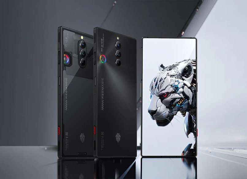 red magic 8s pro red magic 8s pro resmi meluncur ke Indonesia