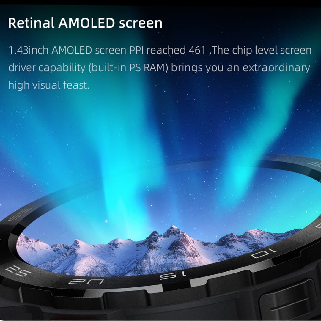 Mibro T2 dan Mibro GS Pro