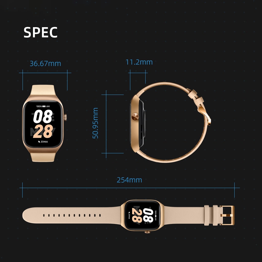 Mibro T2 dan Mibro GS Pro