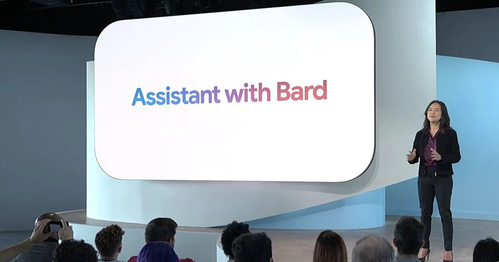 bard kini hadir di Google Assistant