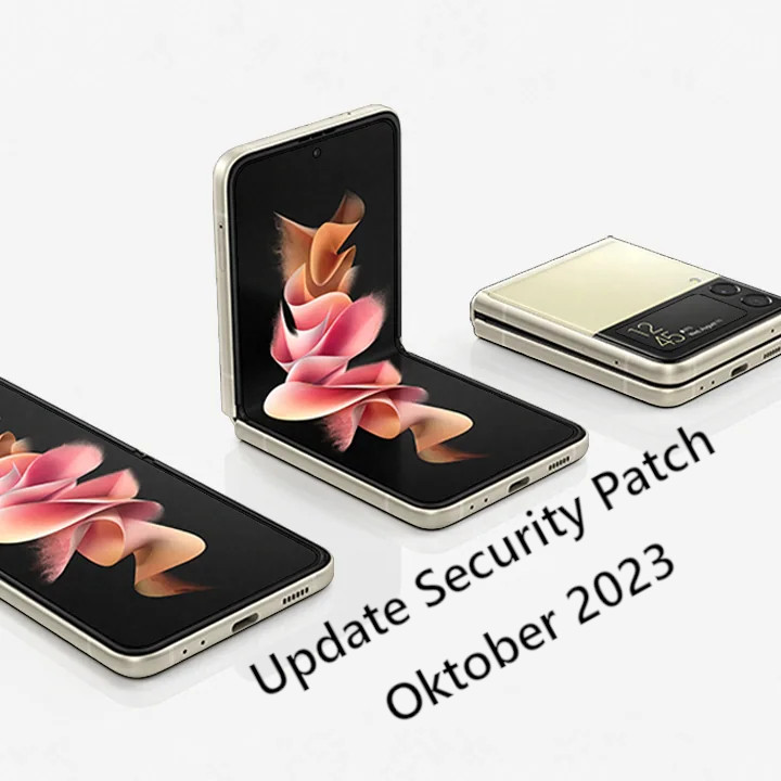 Samsung Galaxy Z Flip 3 Dapat Pembaruan Keamanan Bulan Oktober!