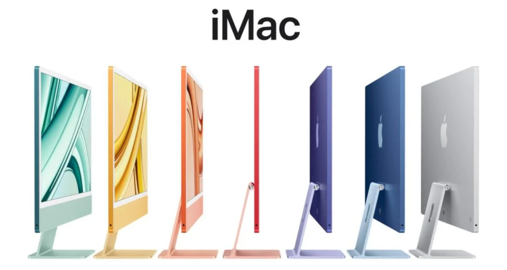 Apple Perkenalkan iMac 2023 Komputer Desktop Dengan Chip M3 Terbarunya! Apple resmi perknelakan iMac 2023 dengan chip M3