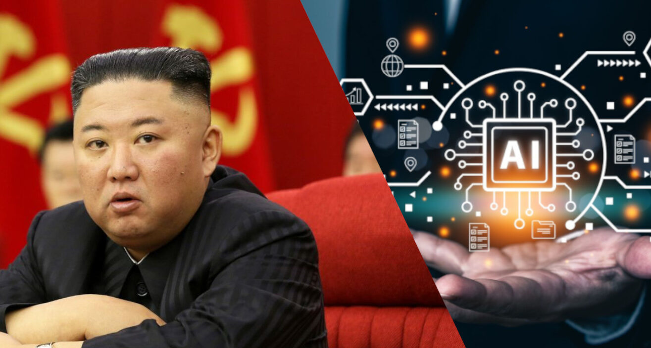 Korea Utara Membuat AI Untuk Serangan Siber, Ancaman Baru Untuk Dunia! korea utara buat ai untuk serangan siber