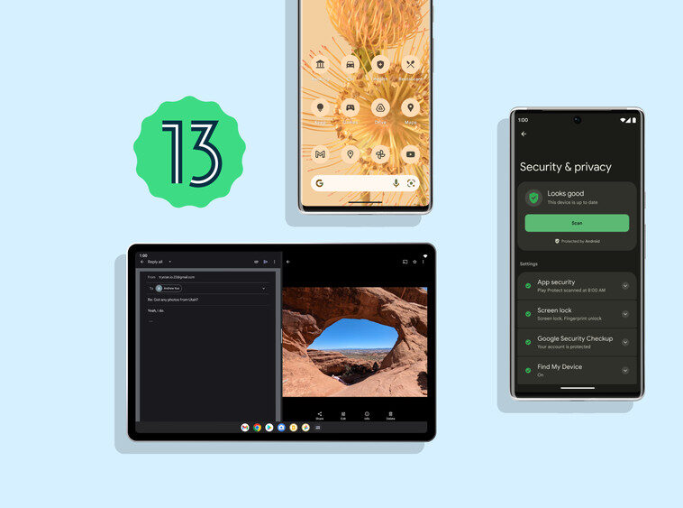 Android 13 Menjadi OS Paling Banyak Digunakan Setelah 1 Tahun Peluncurannya Android 13 menjadi OS paling banyak digunakan pengguna