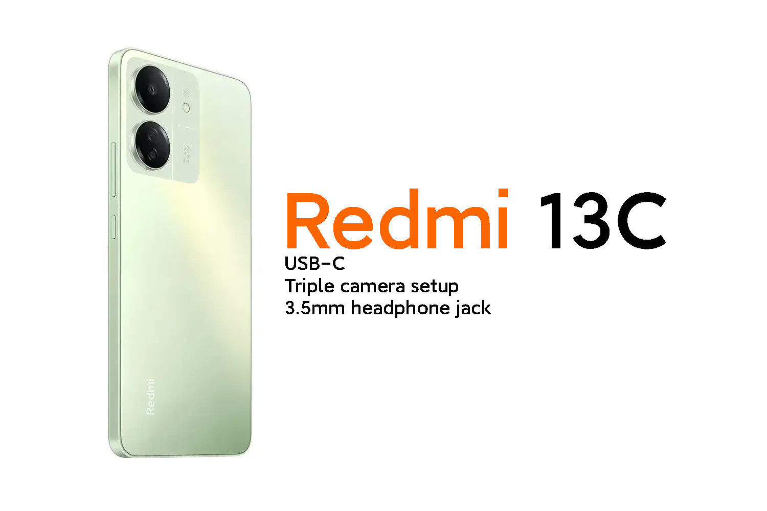 Xiaomi Posting Teaser HP Redmi 13C!
