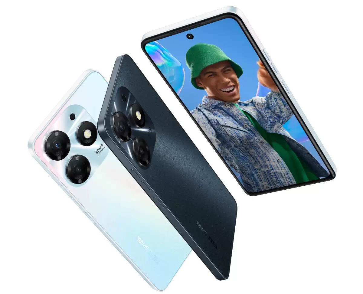 Dua Model Smartphone TECNO Spark 20 Series Muncul di TKDN dua model smartphone TECNO Spark 20 Series muncul di TKDN