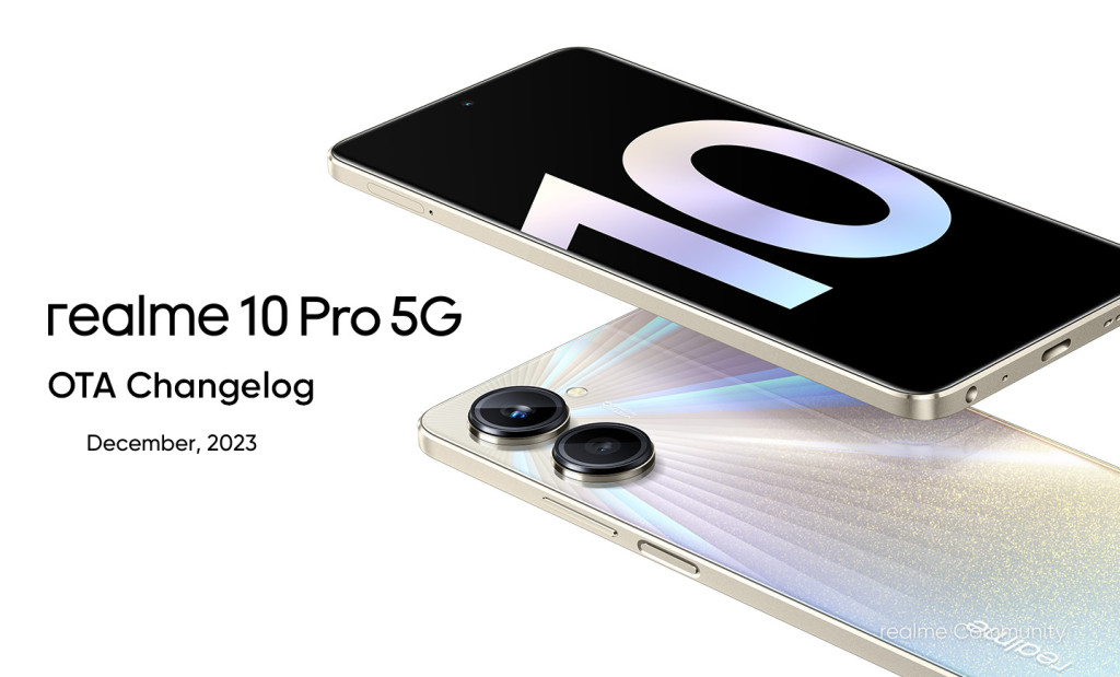 pembaruan OTA realme 10 pro 5G pembaruan OTA realme 10 pro 5G