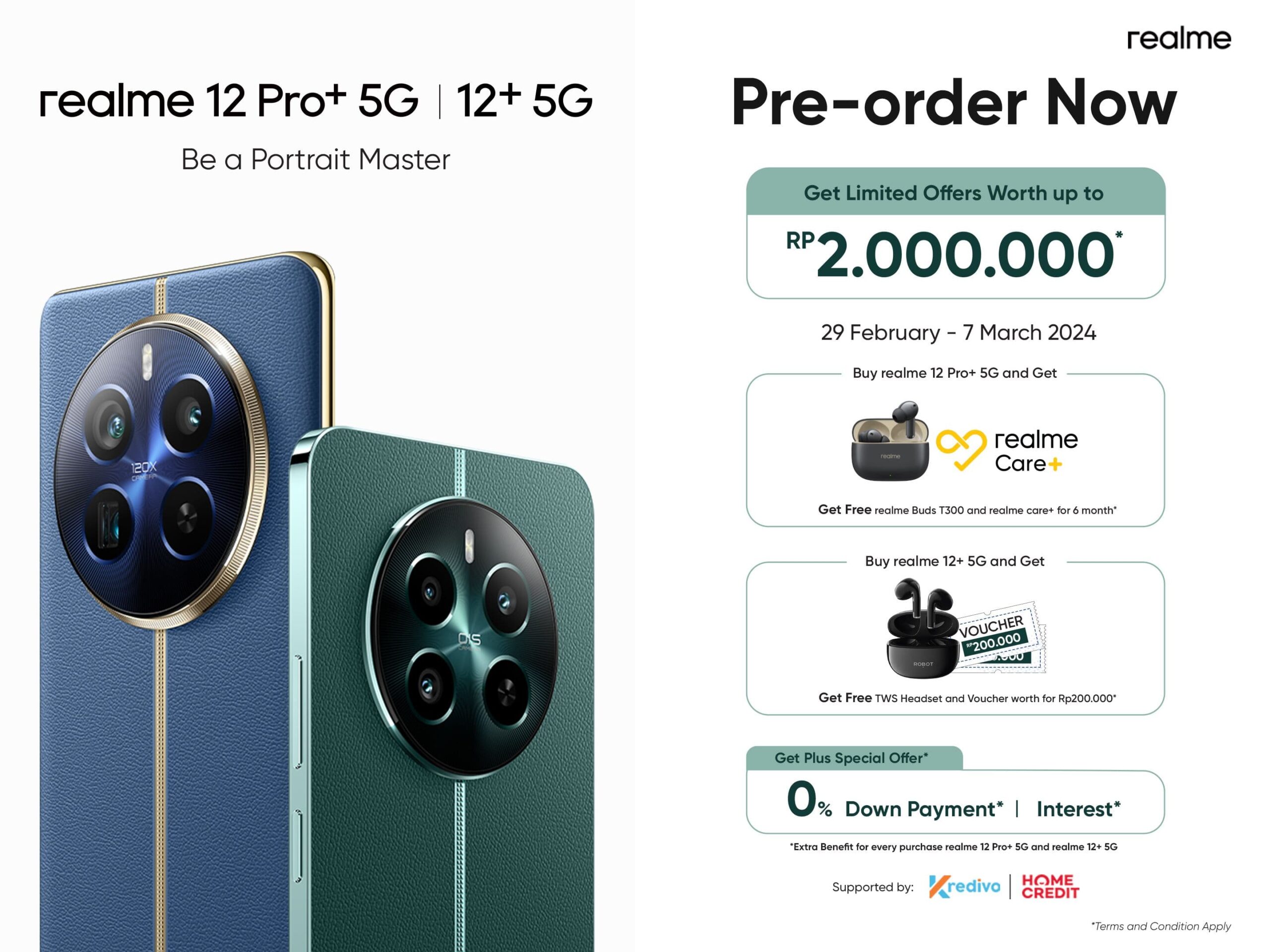 realme 12 Series 5G