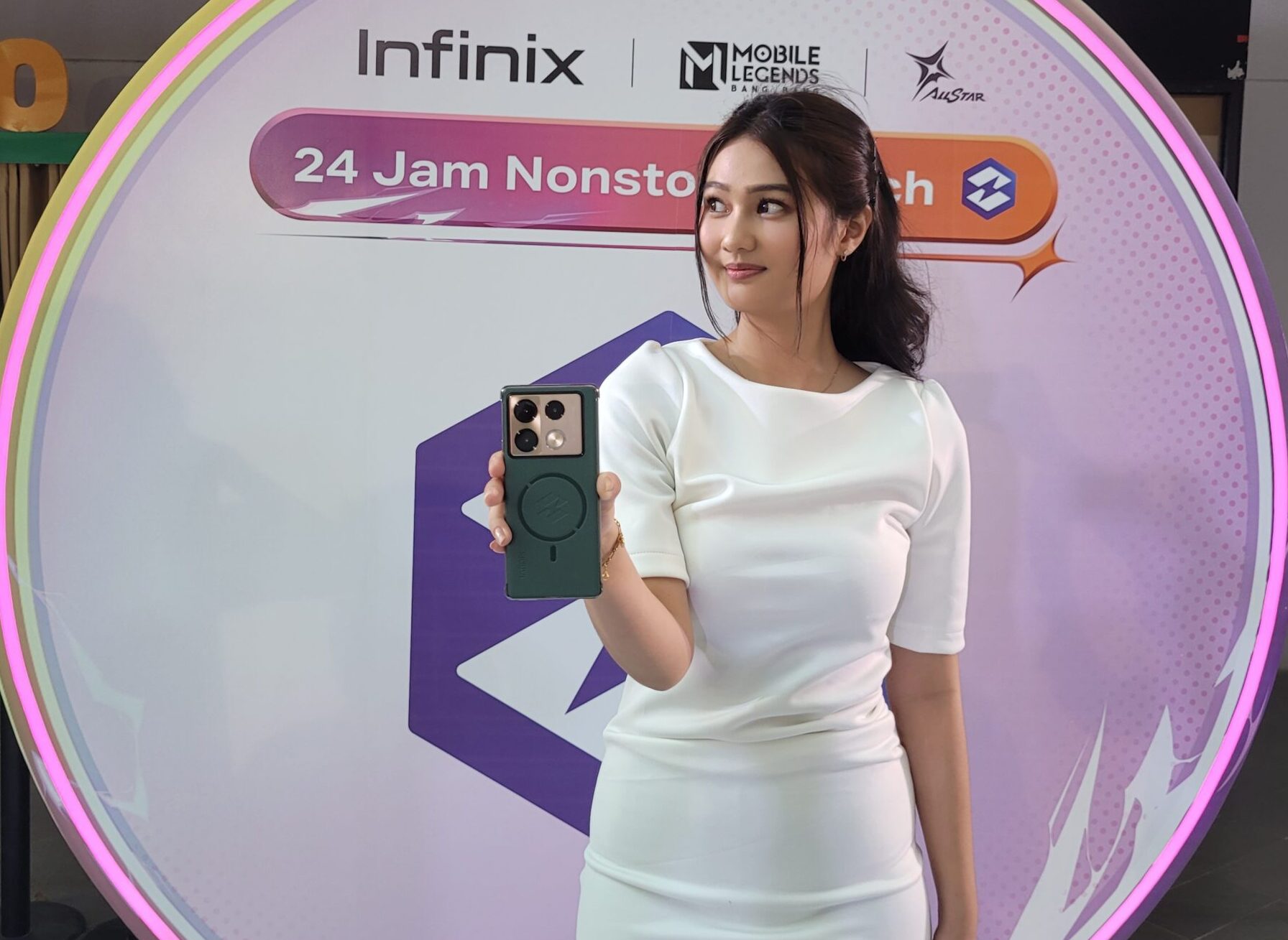 harga infinix note 40 pro