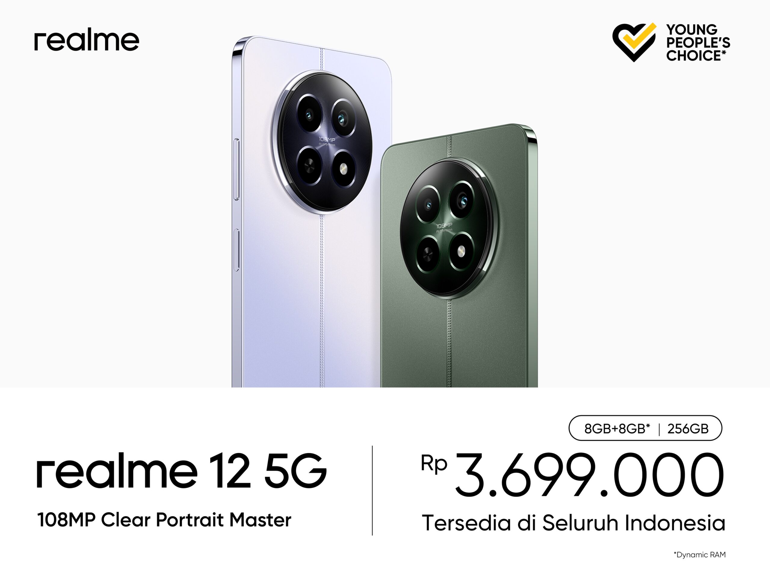 realme 12 5G - Open Sale