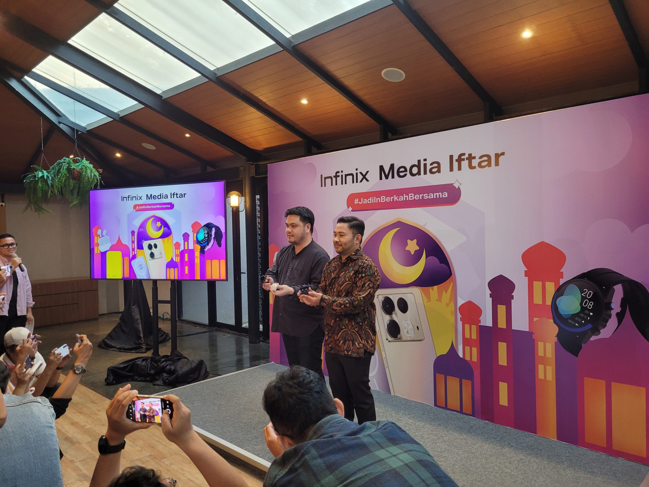 infinix iftar