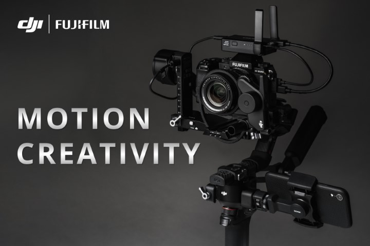 dji x fujifilm