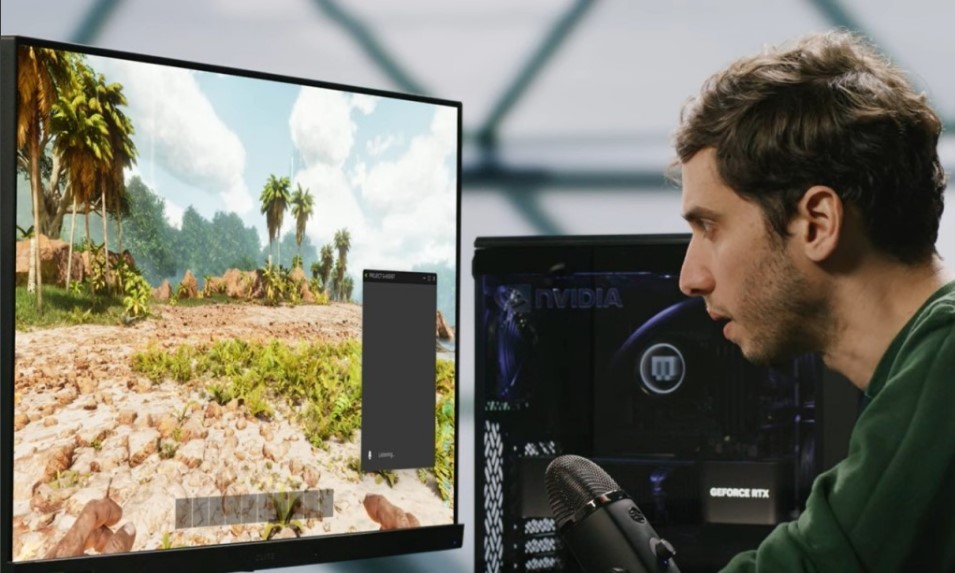 NVIDIA Project G-Assist NVIDIA Project G-Assist