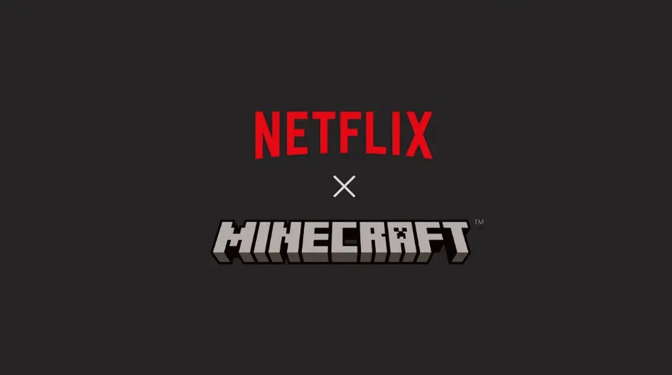 minecraft x netflix minecraft x netflix