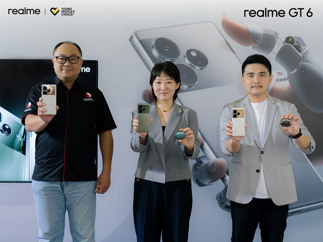 realme gt 6 resmi meluncur di Indonesia realme gt 6 resmi meluncur di Indonesia