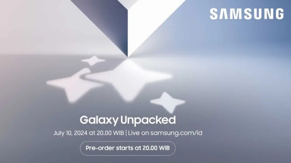 samsung sebar undangan galaxy unpacked 2024