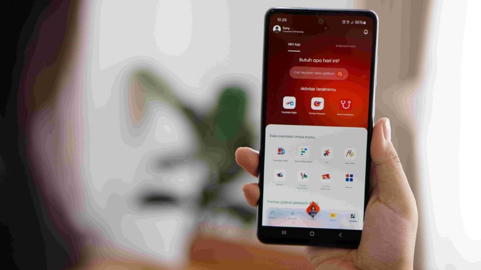 Kini Telkomsel Terapkan AI di MyTelkomsel Super App 1 Kini Telkomsel Terapkan AI di MyTelkomsel Super App