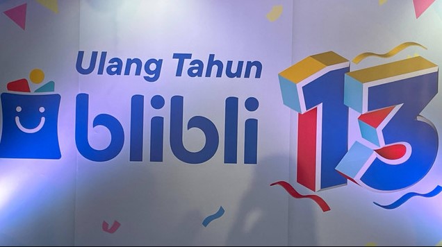 Ulang Tahun ke-13 Blibli Adakan Layanan Tukar Tambah Elektronik Rusak Ulang Tahun ke-13 Blibli Adakan Layanan Tukar Tambah Elektronik Rusak