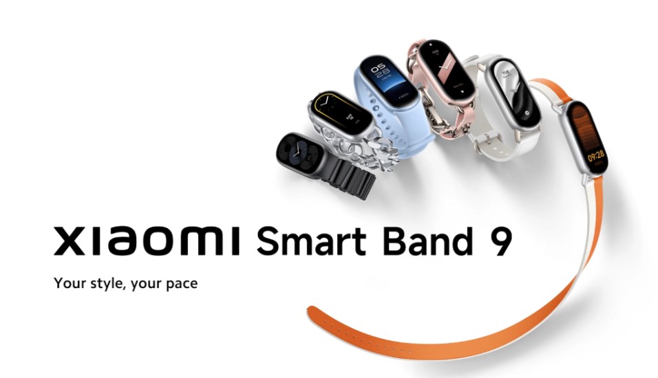 Xiaomi Smart Band 9 Resmi Meluncur! Ini Desain dan Spesifikasinya! Xiaomi Smart Band 9 Resmi Meluncur! Ini Desain dan Spesifikasinya!