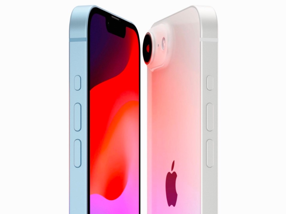 Desain iPhone SE 4 Mirip iPhone 14, Hadir dengan Kamera Tunggal 48 MP Desain iPhone SE 4 Mirip iPhone 14, Hadir dengan Kamera Tunggal 48 MP