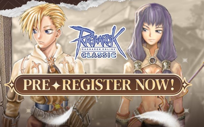 Pra-Registrasi Game Ragnarok Classic Versi PC Sudah Dibuka! Pra-Registrasi Game Ragnarok Classic Versi PC Sudah Dibuka!