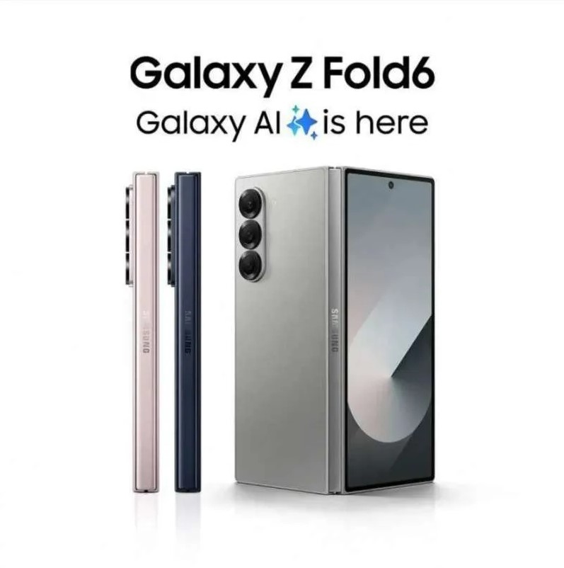 Samsung Bakal Rilis Galaxy Z Fold Special Edition