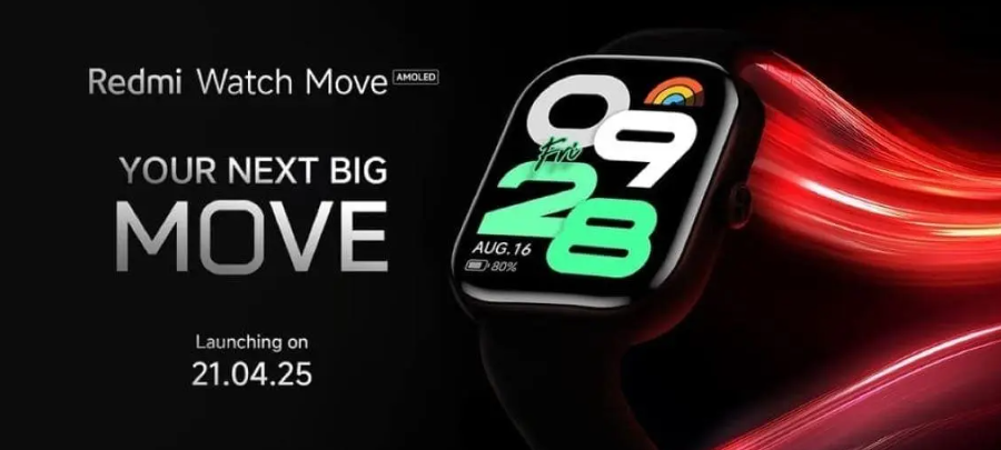 Redmi Watch Move Indonesia
