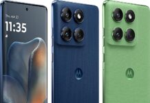 Motorola Edge 60 Fusion Hadir di Indonesia, Usung Layar Imersif dan Tentunya AI