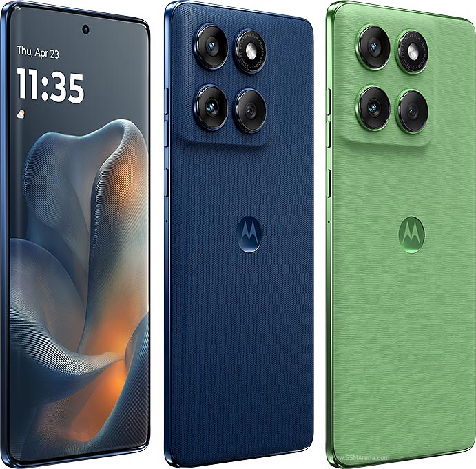Warna Motorola Edge 60