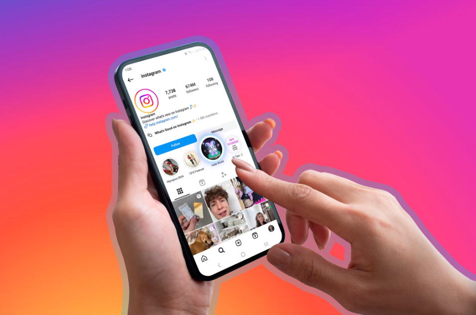 Cara Upload Foto dan Video Kualitas Tinggi di Instagram
