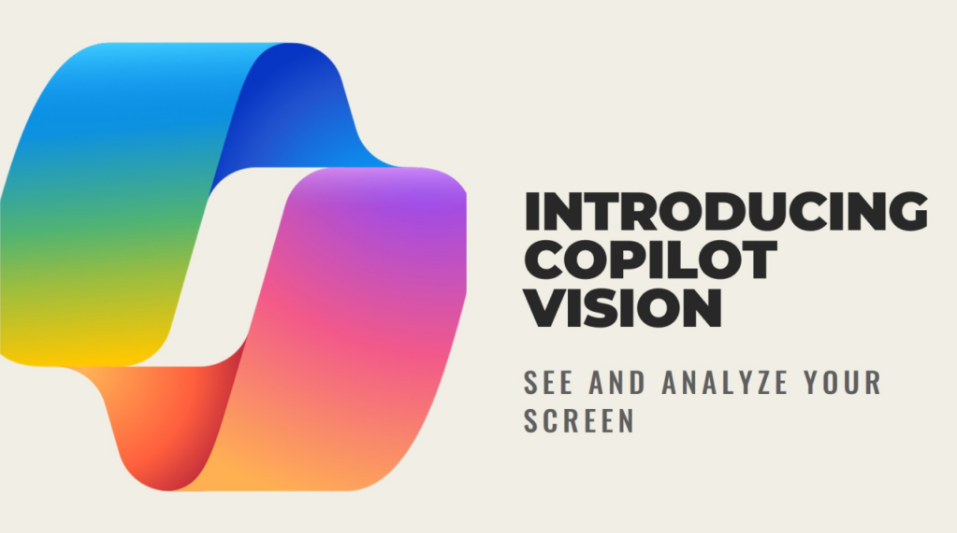 Copilot Vision Copilot Vision