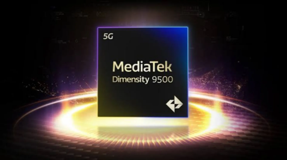 Dimensity 9500 Dimensity 9500