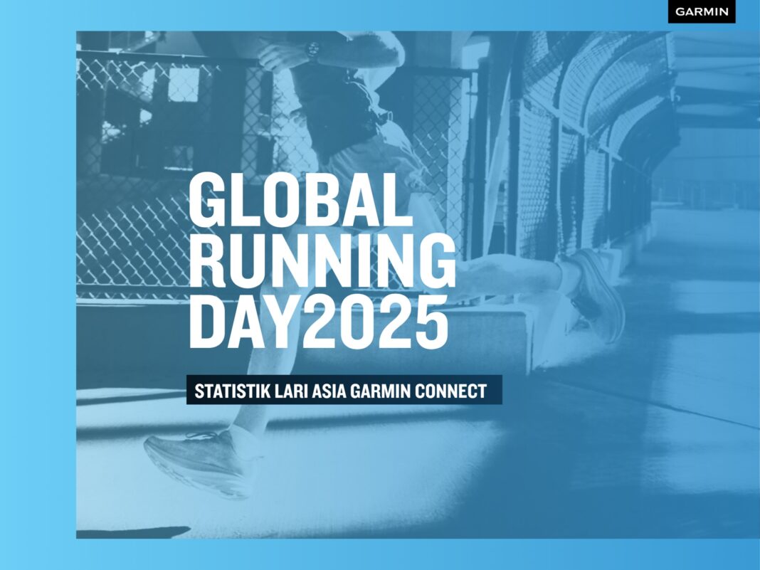 Garmin Global Running Day