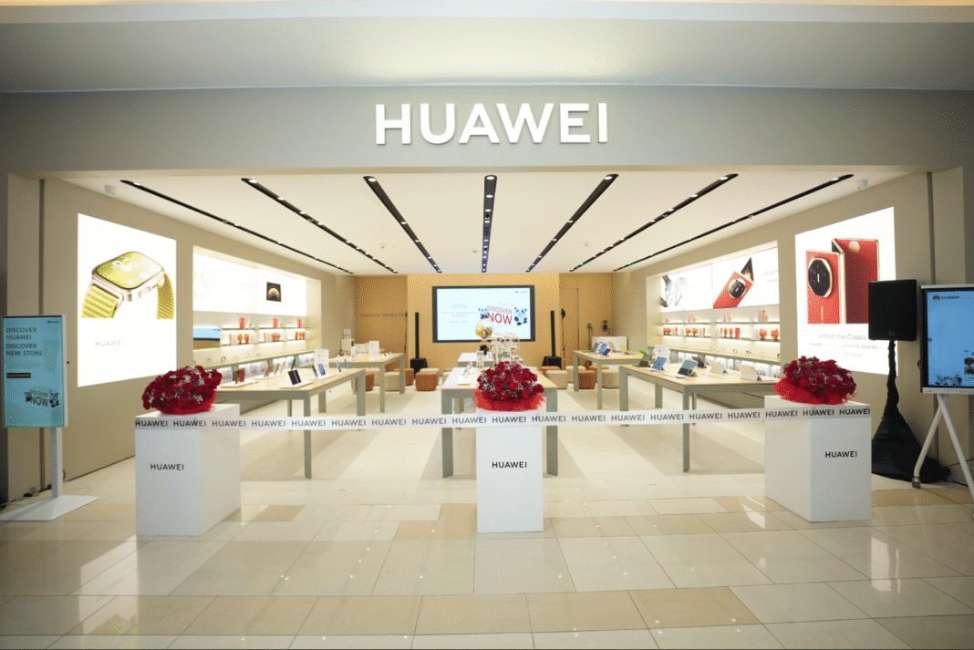 Huawei Experience Store Gandaria City Huawei Experience Store Gandaria City