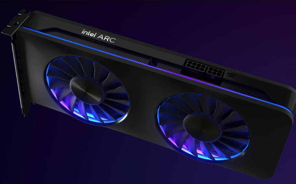 Intel Arc B770 Battlemage