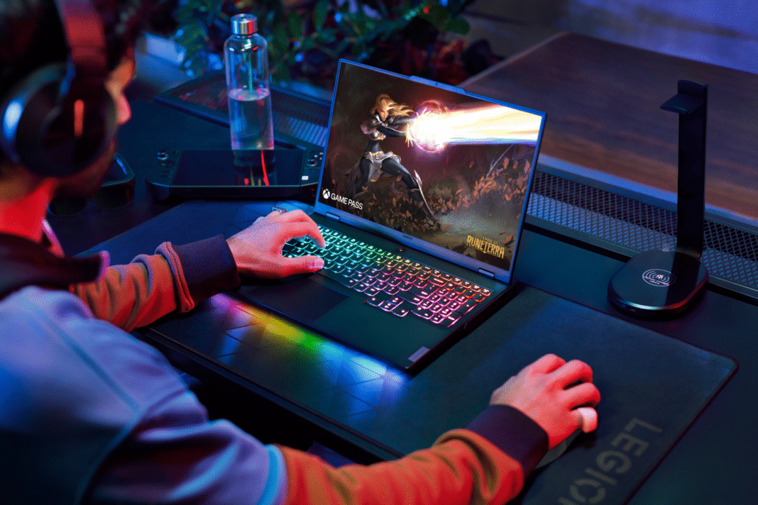 Lenovo Legion Pro 7i Gen 10