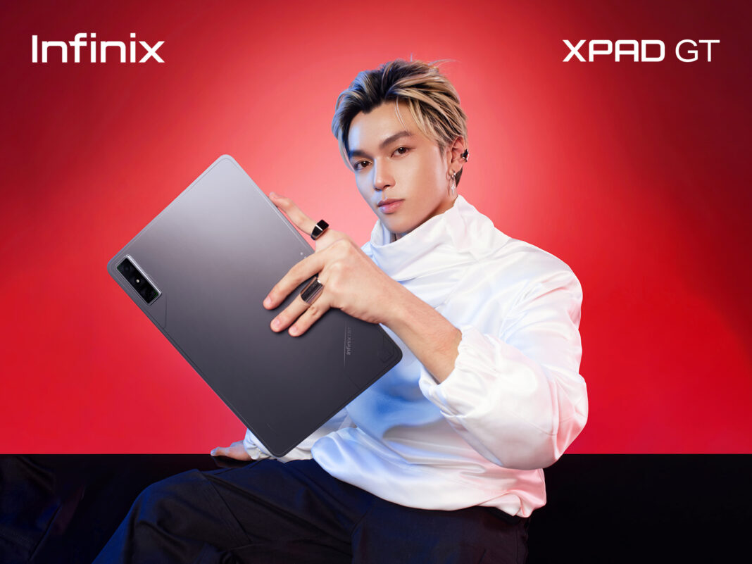 PR_XPAD GT_noprice kairi Infinix XPAD GT