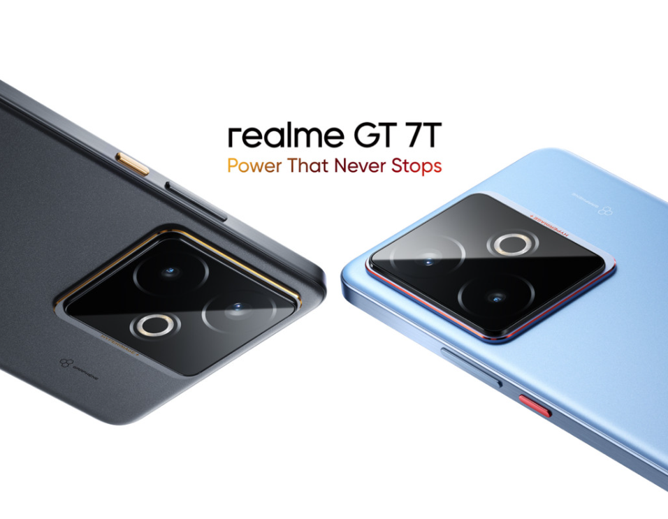 Realme GT 7T
