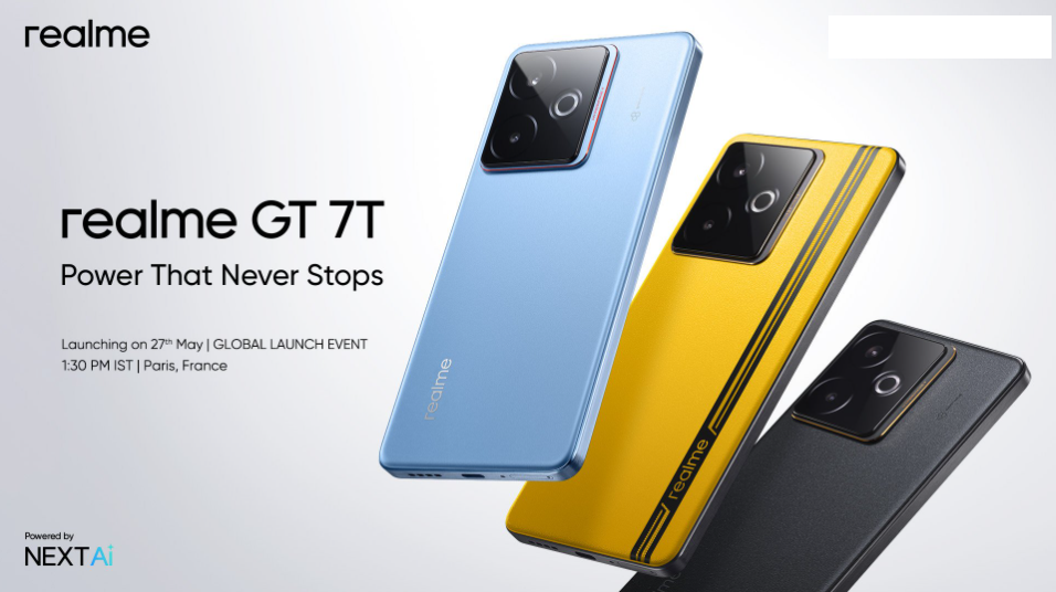Realme GT 7T Realme GT 7T