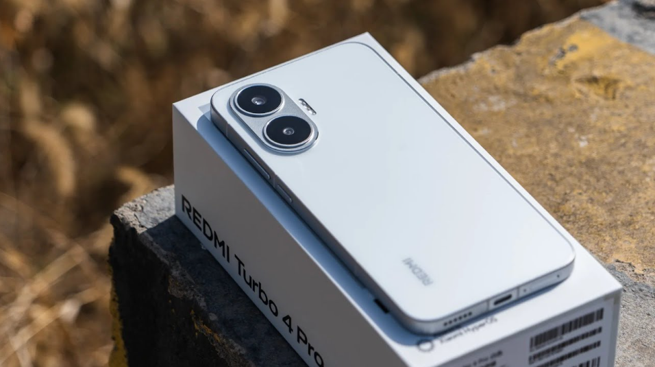 Redmi Turbo 4 Pro Redmi Turbo 4 Pro
