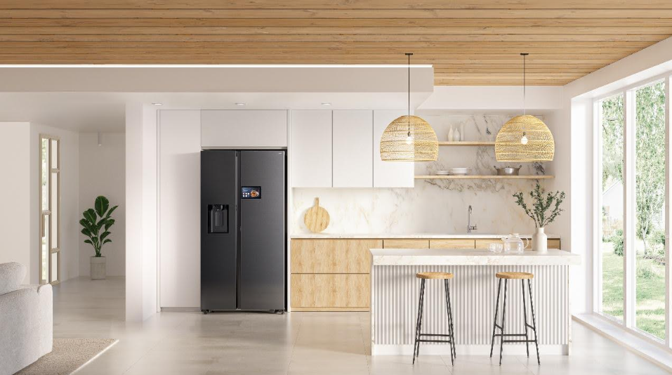 Samsung Bespoke AI Refrigerator 1 Samsung Bespoke AI Refrigerator