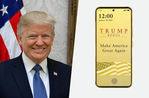 Trump Mobile T1 Trump Mobile T1