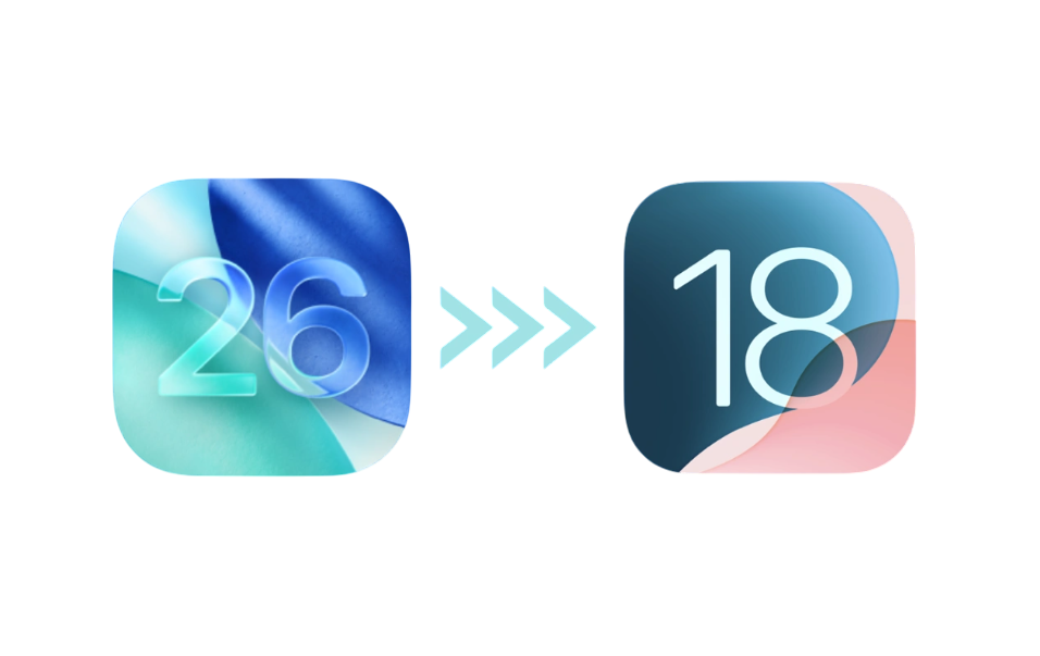 downgrade iOS 26 beta ke iOS 18 2 downgrade iOS 26 beta ke iOS 18