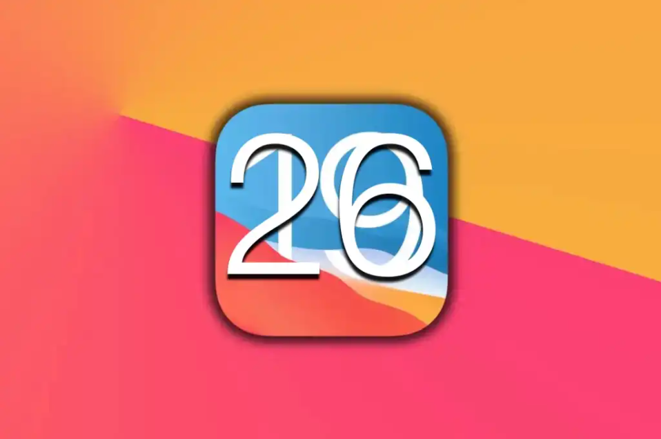 ios 26 ios 26